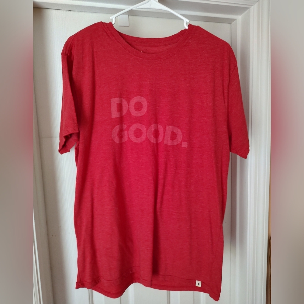Cotopaxi T-Shirt. EUC!! Size LG.